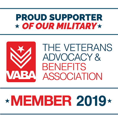 Proud Member of VABA